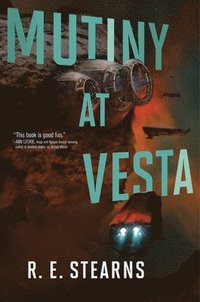 bokomslag Mutiny at Vesta