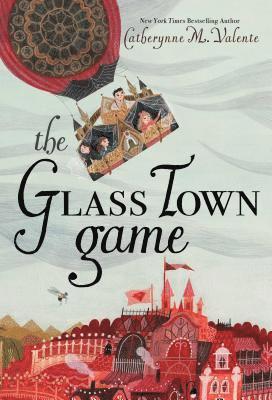 bokomslag The Glass Town Game