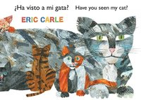 bokomslag ¿Ha Visto a Mi Gata? (Have You Seen My Cat?) (Spanish-English Bilingual Edition)