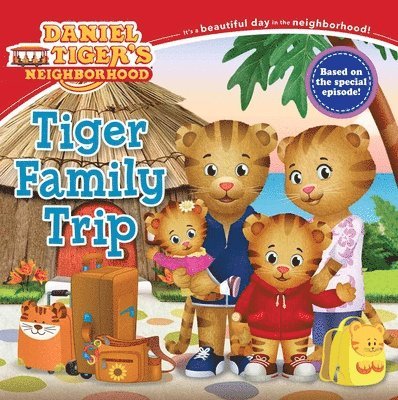 Tiger Family Trip 1