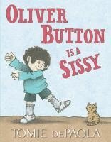 Oliver Button Is a Sissy 1