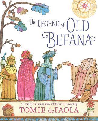 Tomie dePaola - The Legend of Old Befana: An Italian Christmas Story, Inbunden