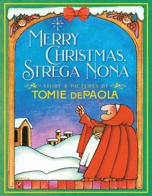 bokomslag Merry Christmas, Strega Nona