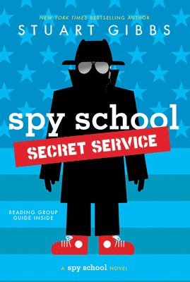 Stuart Gibbs - Spy School Secret Service, Häftad