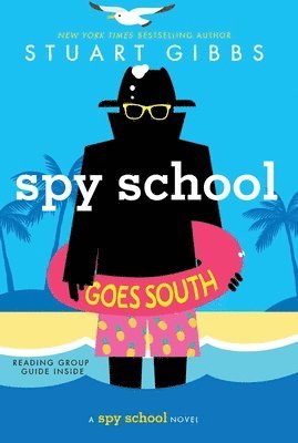 Stuart Gibbs - Spy School Goes South, Häftad