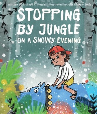 Stopping by Jungle on a Snowy Evening 1