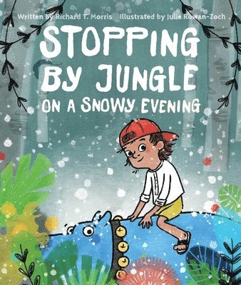 Stopping by Jungle on a Snowy Evening 1