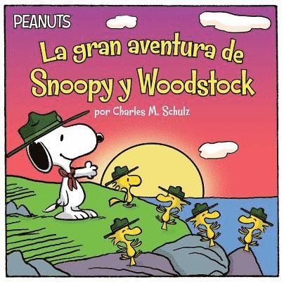 La Gran Aventura de Snoopy Y Woodstock (Snoopy and Woodstock's Great Adventure) 1