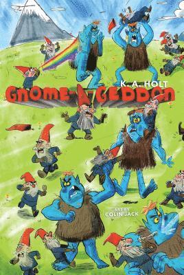 Gnome-A-Geddon 1
