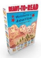 bokomslag The Wonders of America Collector's Set (Boxed Set): The Grand Canyon; Niagara Falls; The Rocky Mountains; Mount Rushmore; The Statue of Liberty; Yello
