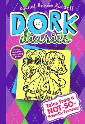 bokomslag Dork Diaries 11