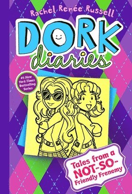 bokomslag Dork Diaries 11: Tales from a Not-So-Friendly Frenemy