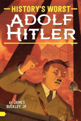 James Buckley - Adolf Hitler, Häftad