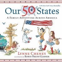 bokomslag Our 50 States: A Family Adventure Across America