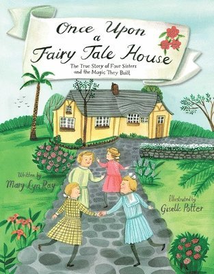 bokomslag Once Upon a Fairy Tale House