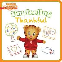 bokomslag I'm Feeling Thankful