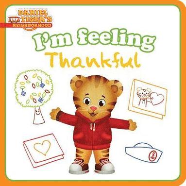 bokomslag I'm Feeling Thankful