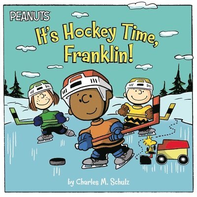 It's Hockey Time, Franklin! 1