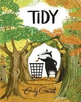 Emily Gravett - Tidy, Inbunden