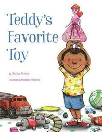 bokomslag Teddy's Favorite Toy