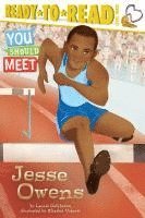bokomslag Jesse Owens