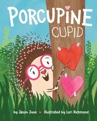 bokomslag Porcupine Cupid