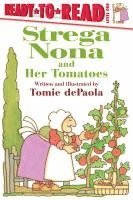 Strega Nona and Her Tomatoes: Ready-To-Read Level 1 1