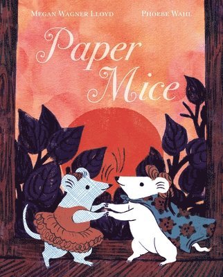 bokomslag Paper Mice