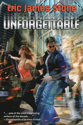 bokomslag UNFORGETTABLE