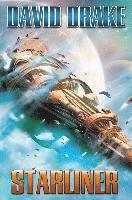 David Drake - STARLINER, Häftad