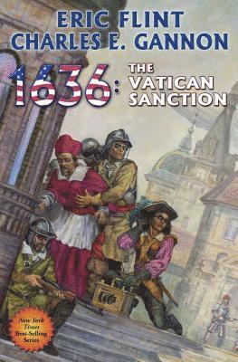 bokomslag 1636: The Vatican Sanction: Volume 24