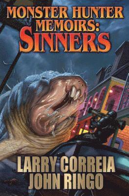 LARRY CORREIA - MONSTER HUNTER MEMOIRS: SINNERS, Häftad