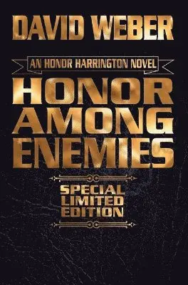 HONOR AMONG ENEMIES, LIMITED LEATHERBOUND EDITION