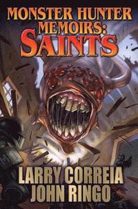 bokomslag Monster Hunter Memoirs: Saints