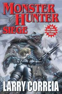 bokomslag Monster Hunter Siege