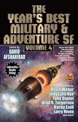 Year's Best Military & Adventure Science, Vol. 4 1