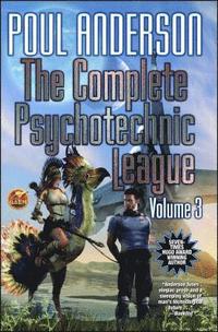 bokomslag The Complete Psychotechnic League, Vol. 3