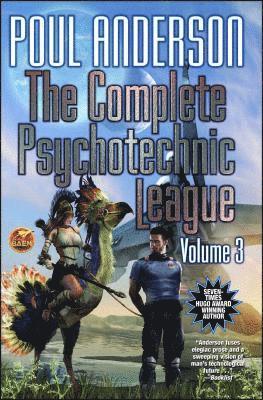 bokomslag The Complete Psychotechnic League, Vol. 3