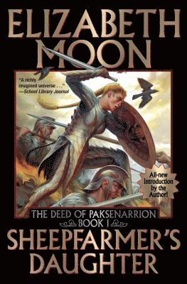 Elizabeth Moon - Sheepfarmer's Daughter, Häftad