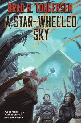 bokomslag Star-Wheeled Sky