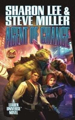 Sharon Lee, Steve Miller - Agent of Change, Häftad