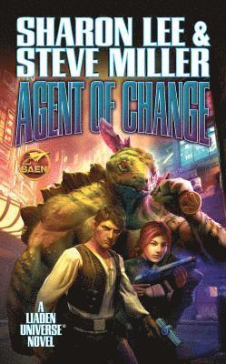 Agent of Change: Volume 1 1