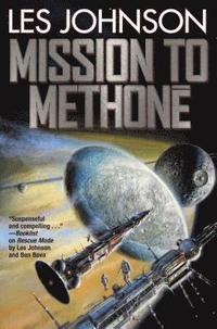 bokomslag Mission to Methone