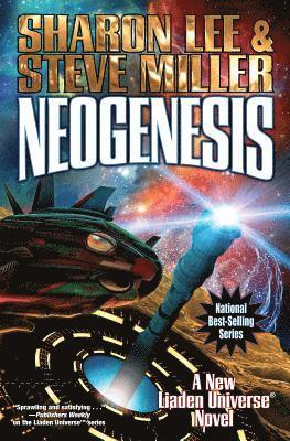 Sharon Lee, Steve Miller - Neogenesis, Pocket