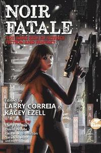 bokomslag Noir Fatale