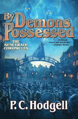 bokomslag By Demons Possessed