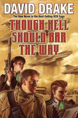 David Drake - Though Hell Should Bar the Way, Pocket