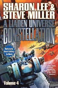 bokomslag Liaden Universe Constellation IV