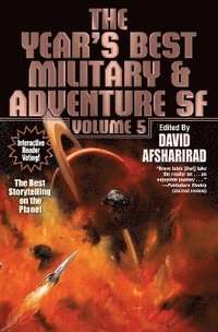 bokomslag The Year's Best Military & Adventure SF, Vol. 5: Volume 5