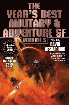 bokomslag The Year's Best Military & Adventure SF, Vol. 5: Volume 5